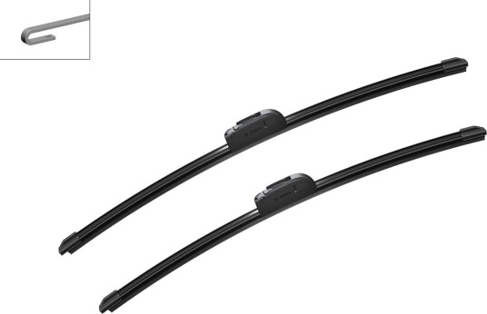 BOSCH 3 397 014 190 Vindusvisker