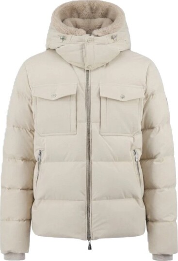 Moorer Herre Jakker Beige L,