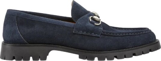 Gucci Herre Sko Blå 45 EU,