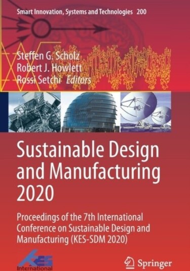 Sustainable Design and Manufacturing 2020