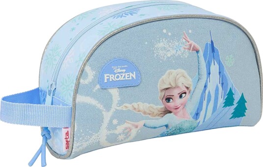 Disney Frozen & Friends Toalettmappe Lilla
