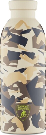 24Bottles Lamborghini Sterrato Termoflaske 500 ml â Sand