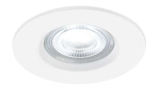 Nordlux Don Smart Color Innbygningsspot White Nordlux Don Smart Color Innbygningsspot White