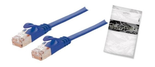 Shiverpeaks U/Ftp Cat.7 Slim 5.0M 5 M Cat7 U/Ftp Stp Rj-45 Rj-45