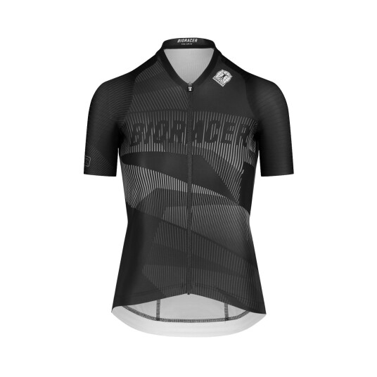 Bioracer Icon Jersey Svart til kvinner