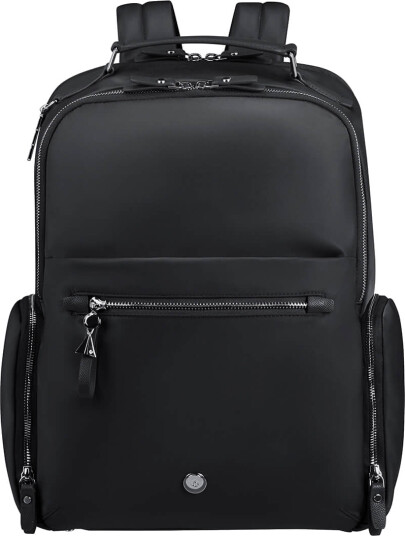 Karissa Evo Rund Ryggsekk 15.6" Svart
