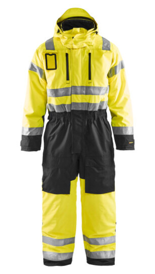 Blåkläder Kjeledress Vinter 6763 62