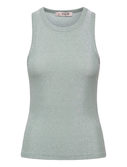A View Eva Tank Top Green 34