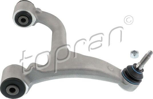 TOPRAN 401 358 Bærearm TOPRAN 401 358 Bærearm