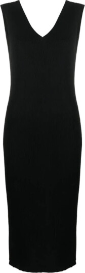 Moncler Dame Kjoler Svart L, Moncler Dame Kjoler Svart L,