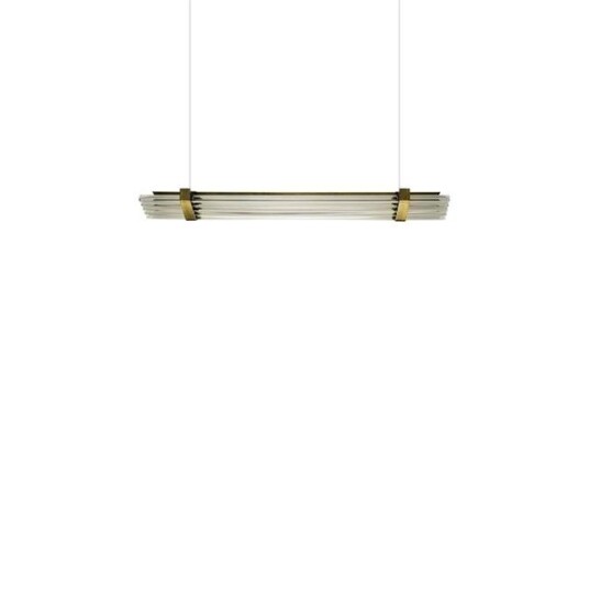 DCWédtions Taklampe 120 Aluminium/ Akryl DCWédtions Taklampe 120 Aluminium/ Akryl