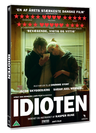 Idiots (DVD) Dansk drama