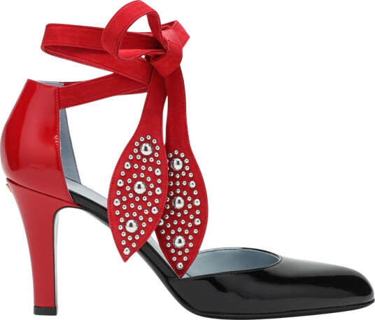 Valentino Dame Sko Svart 39 1/2 EU, Valentino Dame Sko Svart 39 1/2 EU,