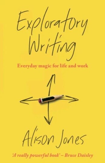 Exploratory Writing Av Alison Jones