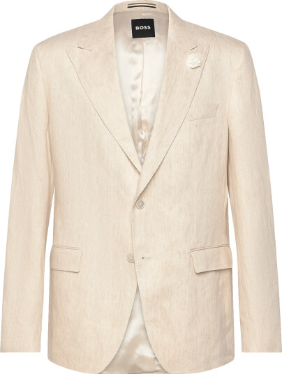BOSS H Hutson Peak 262 Beige 50