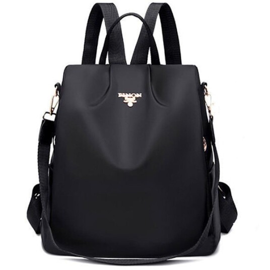 Ryggsekk Dame Elegant Bag: Dame Ryggsekk Anti tyveri Skoleveske Jente Ryggsekker Moderne skinnryggsekk Dagsekk Ryggsekker Perfet