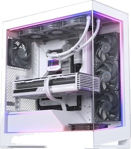 Phanteks Premium DRGB lyssett for NV5 kabinett hvit Phanteks Premium DRGB lyssett for NV5 kabinett hvit