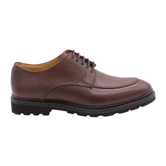Ambiorix Herre Sko Brun 45 EU,