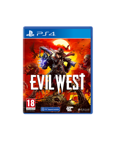 Evil West til PlayStation 4 Evil West til PlayStation 4