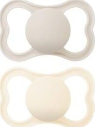 MAM Air Natural Rubber 16 36 mnd   nøytral   2 stk.