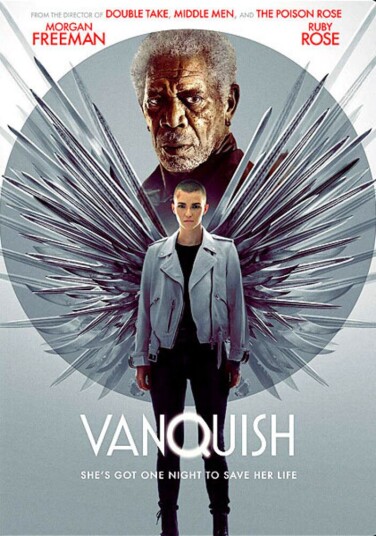 Vanquish DVD Vanquish DVD