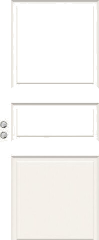 Swedoor Skyvedørblad Style 03 8x21 Hvitmalt Formpresset Dør Swedoor Swedoor Skyvedørblad Style 03 8x21 Hvitmalt Formpresset Dør Swedoor