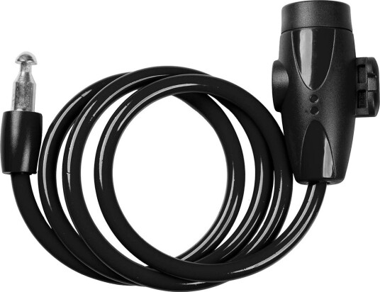 Kjettinglås GZR W2 med kode 120 cm Kjettinglås GZR W2 med kode 120 cm