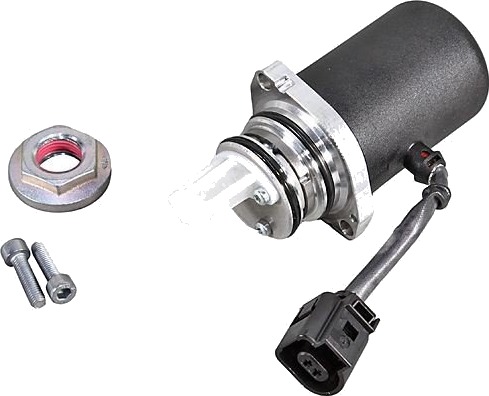 Pumpe, lamellkopling firehjulsdrift METZGER 8027010