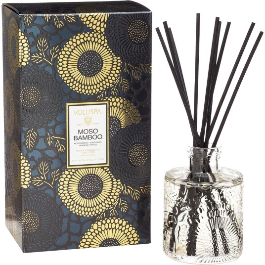 Voluspa Moso Bamboo, 100 ml Duftspreder Voluspa Moso Bamboo, 100 ml Duftspreder