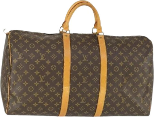 Louis Vuitton Vintage Dame Brun Louis Vuitton Vintage Dame Brun