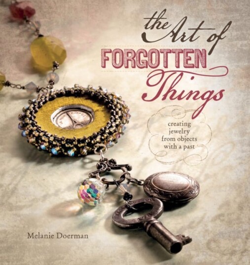 The Art Of Forgotten Things Av Melanie Doerman