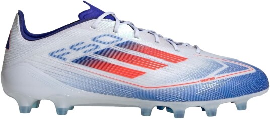 Adidas F50 Elite AG Unisex Cloud White/Solar Red/Lucid Blue 42 2/3