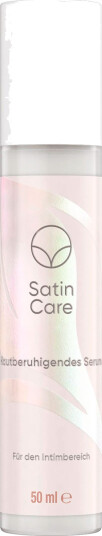 Gillette Daily Soothing Serum Satin Care Intim Care 50 ml.