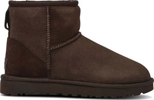 UGG Boots W Classic Mini II Brun
