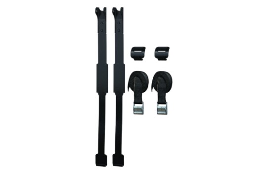 Thule Clipon Adapter 9111, Adapter Skjerm, Sort Thule Clipon Adapter 9111, Adapter Skjerm, Sort