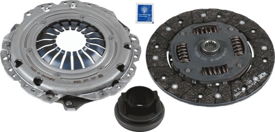 SACHS 3000 838 101 Clutchsett SACHS 3000 838 101 Clutchsett