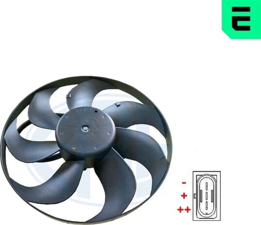 Kjølevifte ERA 352028