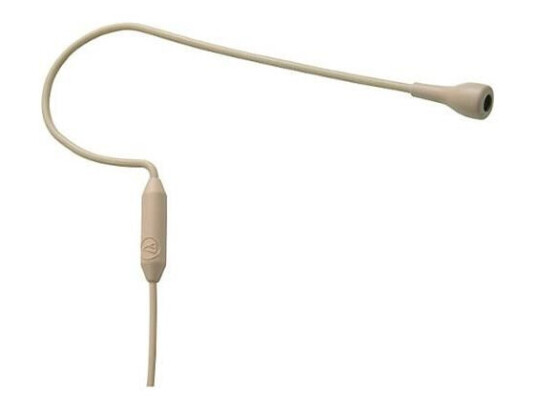Audio-Technica Pro-92ch-Th Mikrofon Kondensator Omni Bøyle For Atw3000/5000 Audio-Technica Pro-92ch-Th Mikrofon Kondensator Omni Bøyle For Atw3000/5000