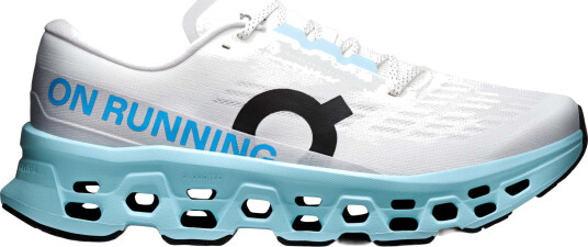 On Men"s Cloudmonster 3 Ivory topaz 42