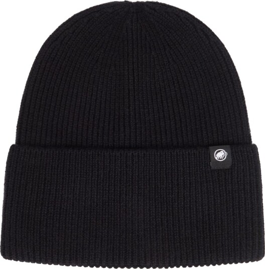 Mammut Snow Beanie Black One Size