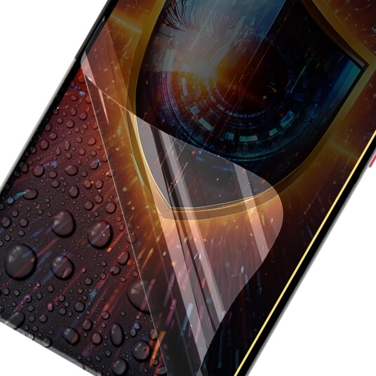 3Mk Silkymatt Privacy™ Matt Skjermbeskytter For Nubia Neo 3