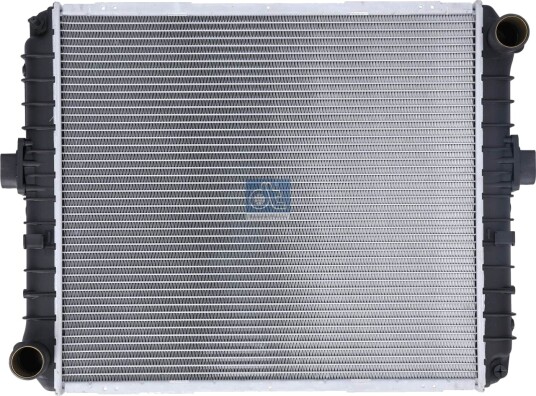 DT Spare Parts 7.21017 Radiator motorkjøling