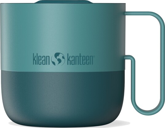 Klean Kanteen Rise SL termokopp 355 ml - Bretagne-blå Klean Kanteen Rise SL termokopp 355 ml - Bretagne-blå