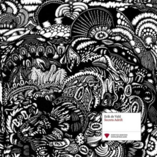 Erik De Vahl Secrets Adrift CD