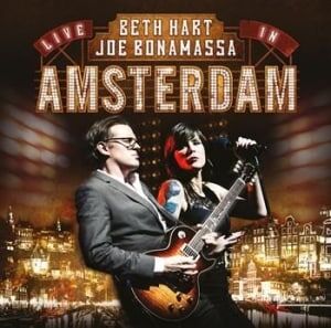 Bengans Beth Hart & Joe Bonamassa - Live In Amsterdam (2CD) Bengans Beth Hart & Joe Bonamassa - Live In Amsterdam (2CD)