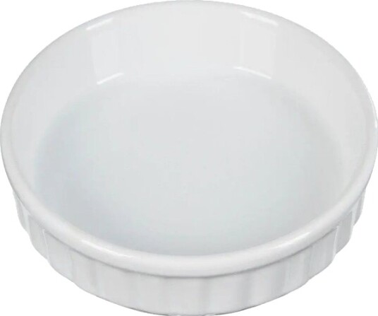 Secret De Gourmet Form Til Tart Creme Brulee Keramisk Ø 12 Cm Secret De Gourmet Form Til Tart Creme Brulee Keramisk Ø 12 Cm