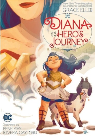 Diana And The Hero'S Journey Av Grace Ellis, Penelope Gaylord
