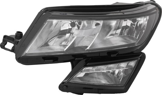 DIEDERICHS 7880981 Frontlykter