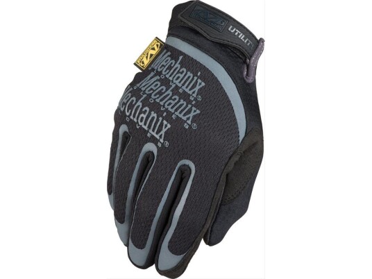 Mechanix Wear Mechanix Utility Black Hansker Storrelse Xl