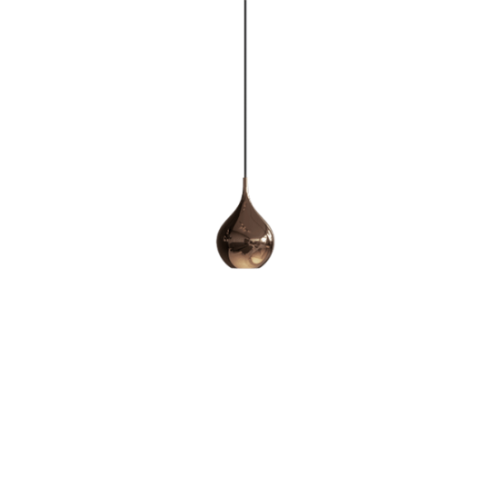 Intra Lighting Biba Drop Taklampe Bronse Intra Lighting Biba Drop Taklampe Bronse